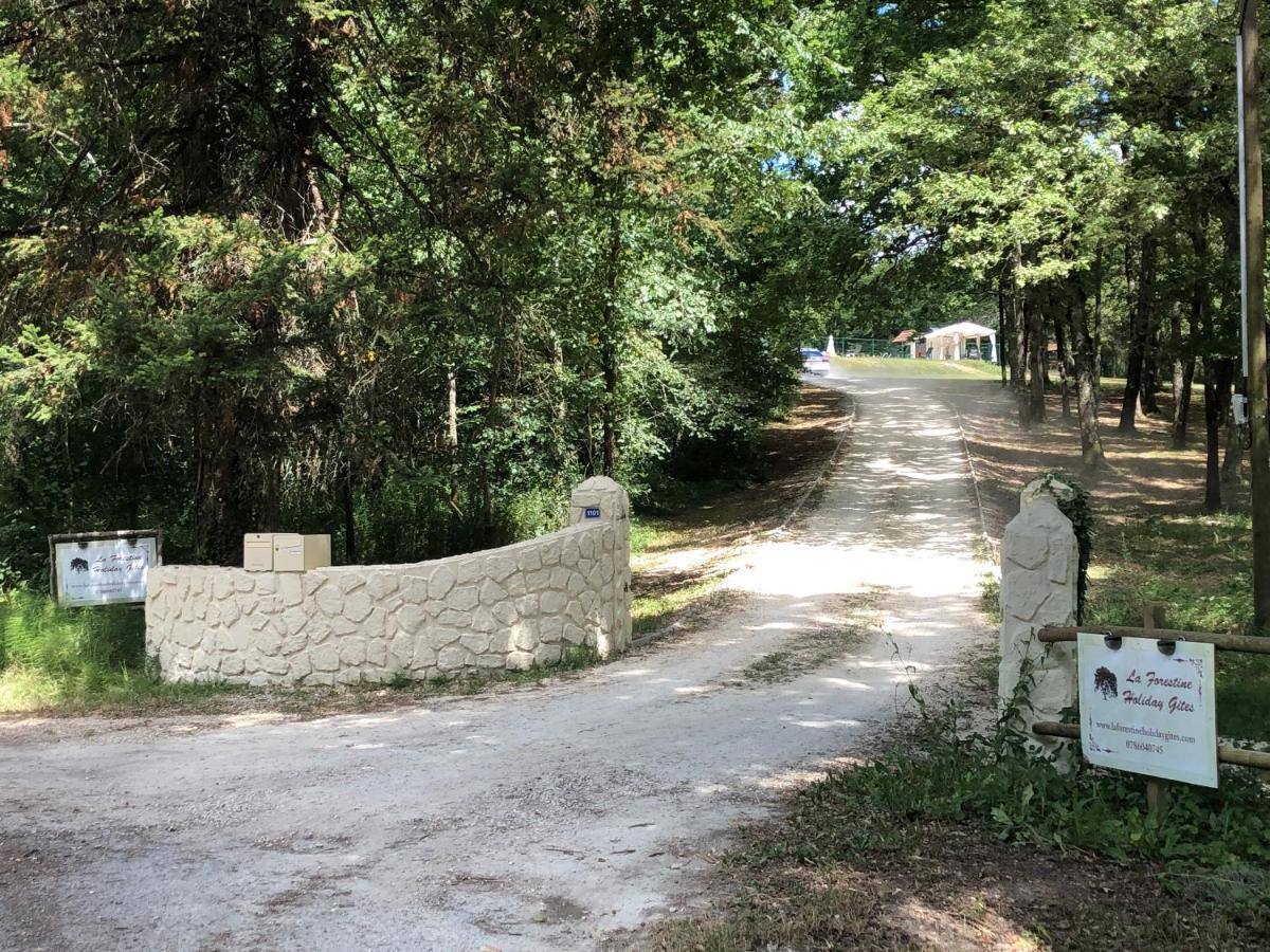 La Forestine Bergerac Kültér fotó