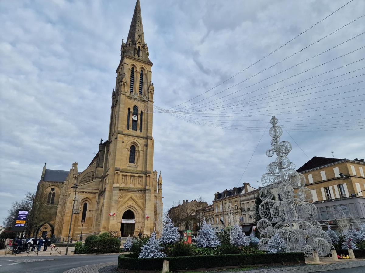 La Forestine Bergerac Kültér fotó