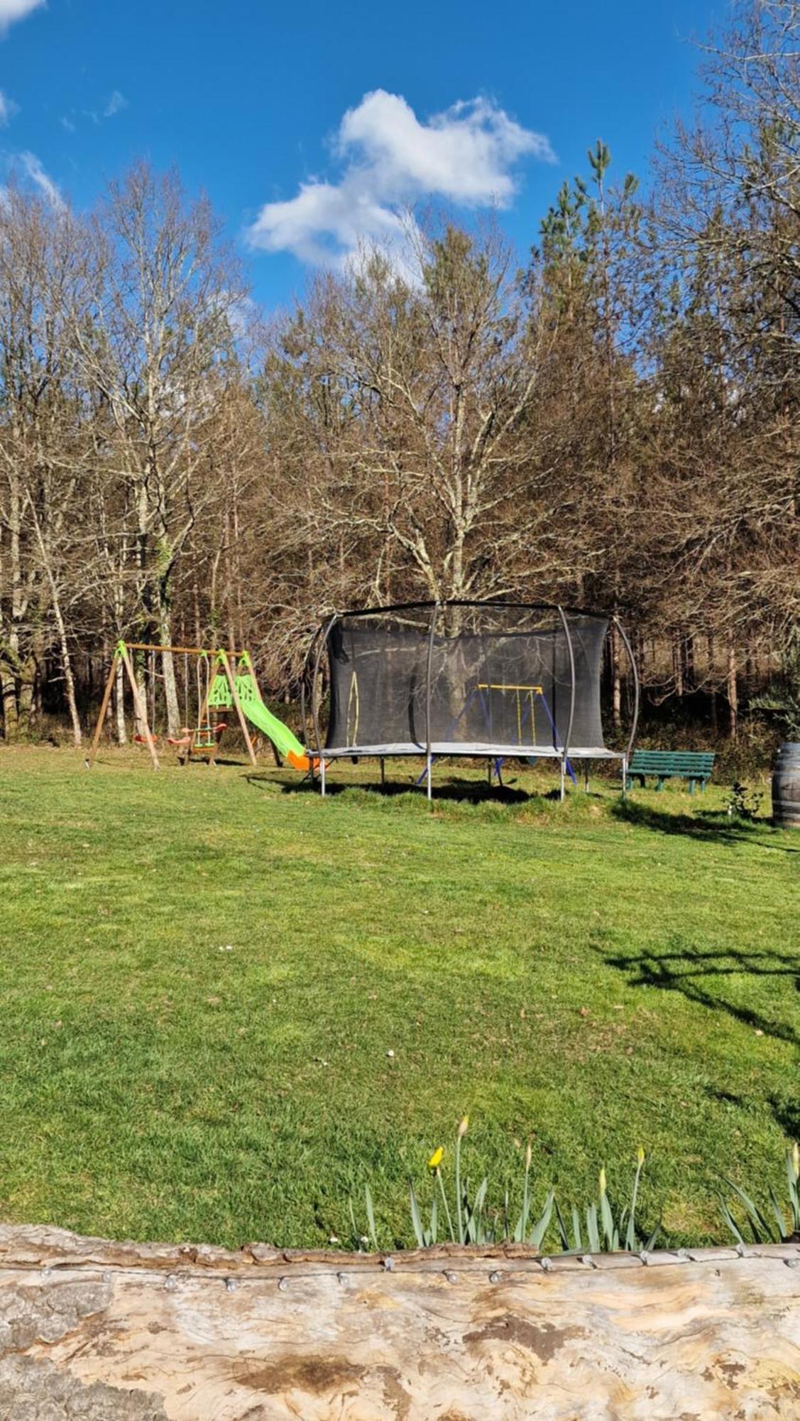 La Forestine Bergerac Kültér fotó