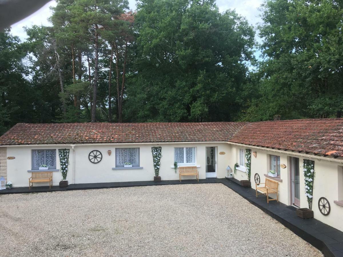 La Forestine Bergerac Kültér fotó